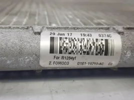 Ford Transit -  Tourneo Connect Radiador de refrigeración del A/C (condensador) 2058479