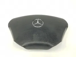 Mercedes-Benz ML W163 Poduszka powietrzna Airbag kierownicy A1634600298