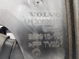 Volvo V50 Serrure de porte arrière 31253659