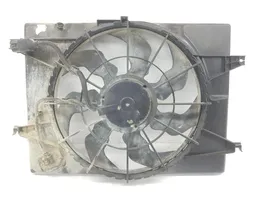 Hyundai Tucson LM Ventilateur de refroidissement de radiateur électrique 253802E010