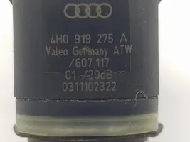 Audi A7 S7 4G Capteur de stationnement PDC 4H0910275A