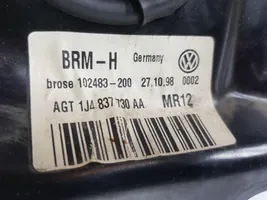 Volkswagen Bora Etuoven sähkökäyttöinen ikkunan nostin 1J4837462F