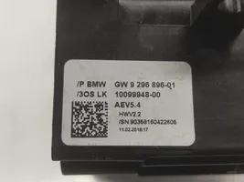 BMW 3 GT F34 Selettore di marcia/cambio (interno) 61319296896
