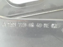 Mercedes-Benz C W203 Lève-vitre électrique de porte avant A2037201246