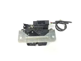 BMW 3 GT F34 Zamek klapy tylnej bagażnika 51247397630