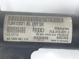 Audi Q7 4M Ammortizzatore anteriore 7L8413031J