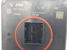 BMW X4 G02 Xenon-valojen ohjainlaite/moduuli 63117472763