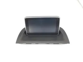 Mazda 3 Monitor/display/piccolo schermo BHP1611J0D