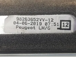 Peugeot 5008 Barres de toit 98263652VV