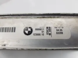 BMW M3 Skraplacz / Chłodnica klimatyzacji 17118666811