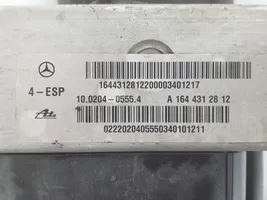 Mercedes-Benz ML W164 Pompe ABS A1645458232