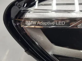 BMW 2 Active Tourer U06 Lampa przednia 5A017B6