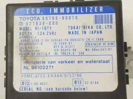Toyota Land Cruiser (HDJ90) Muut ohjainlaitteet/moduulit 8978060070