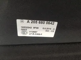 Mercedes-Benz C W204 Bagažinės kilimas A2056800642