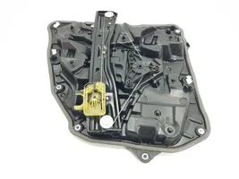 BMW M5 Rear door window regulator with motor 51337487088