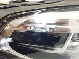 BMW X3 G01 Lampa przednia 63118739656