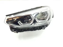 BMW X3 G01 Lampa przednia 63118739655