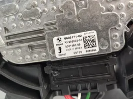 BMW X3 G01 Elektryczny wentylator chłodnicy 17428472314