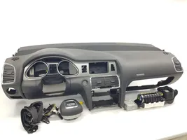 Audi Q7 4M Set airbag con pannello 