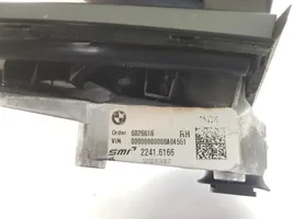 BMW M3 Elektryczne lusterko boczne drzwi przednich 51168498192