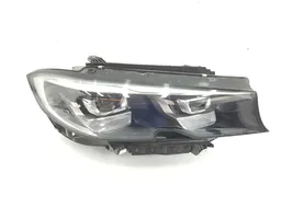 BMW M3 Lampa przednia 63118496154