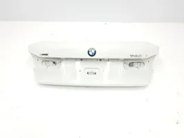 BMW 7 G70 Couvercle de coffre 41009481034