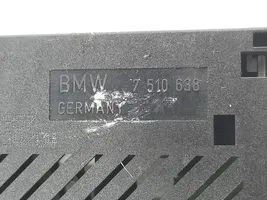 BMW 1 E81 E87 Sulakemoduuli 12527510638