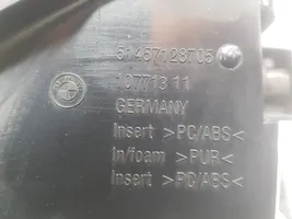 BMW 6 E63 E64 Schowek deski rozdzielczej 51168040862