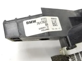 BMW X1 F48 F49 Radiatore di raffreddamento 17117617630