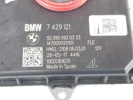BMW X1 F48 F49 Unité de commande / module Xénon 63117429121