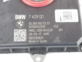 BMW X1 F48 F49 Centralina/modulo Xenon 63117429121