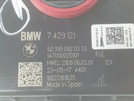 BMW X1 F48 F49 Sterownik / moduł świateł Xenon 63117429121