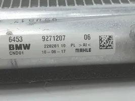 BMW X1 F48 F49 Skraplacz / Chłodnica klimatyzacji 64539271207