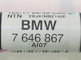 BMW Gepäckraumwendematte für X1 (U11)