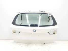 BMW X1 F48 F49 Tylna klapa bagażnika 41007350826