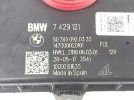 BMW X1 F48 F49 Centralina/modulo Xenon 63117429121