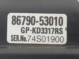 Lexus IS III XE30 Telecamera per retrovisione/retromarcia 8679053010