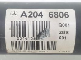 Mercedes-Benz GLK (X204) Albero di trasmissione con sede centrale A2044106806