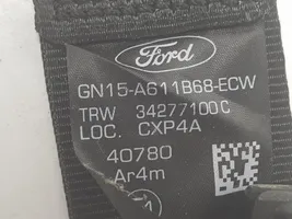 Ford Ecosport Ceinture de sécurité arrière 2225692