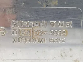 Nissan Navara Elektryczne lusterko boczne drzwi przednich 963023S110