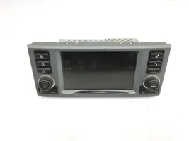 Land Rover Range Rover L322 Radio/CD/DVD/GPS-pääyksikkö 4622005472