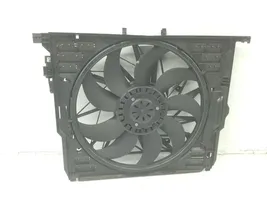 BMW 6 F06 Gran coupe Electric radiator cooling fan 17428509743