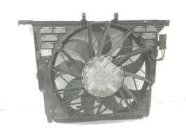 BMW 6 F06 Gran coupe Electric radiator cooling fan 17428509743