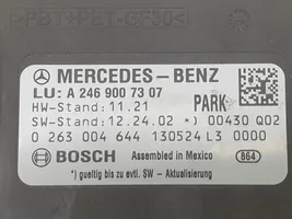 Mercedes-Benz A W176 Muut ohjainlaitteet/moduulit A2469007307