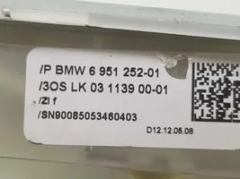 BMW 7 G11 G12 Panel oświetlenia wnętrza kabiny 61316951252