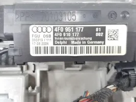 Audi Q7 4M Rivestimento della console di illuminazione installata sul rivestimento del tetto 4L0947140