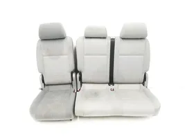 Volkswagen Caddy Second row seats 