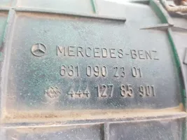 Mercedes-Benz 100 W631 Obudowa filtra powietrza A6310902301