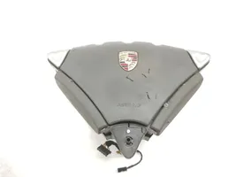 Porsche Cayenne (92A) Set airbag con pannello 