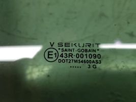 Porsche Cayenne (92A) Vetro del deflettore posteriore 7L5845297